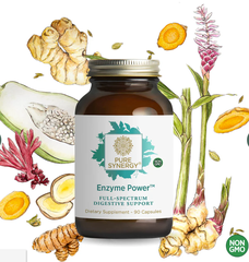 Bổ sung Enzyme Pure Synergy lọ 90 viên