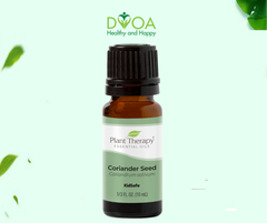 Tinh Dầu Hạt Mùi Coriander Seed Essential Oil PlantTherapy 10ml