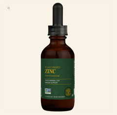 Kẽm ZINC từ thực vật hữu cơ Global Healing