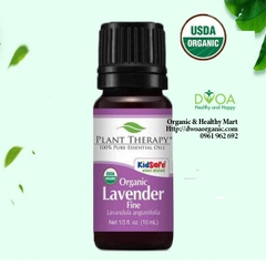 Tinh dầu oải hương Lavender Fine hữu cơ PlantTherapy