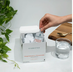 Magnesium L-Threonate Liposomal Cymbiotika Hộp 30 gói