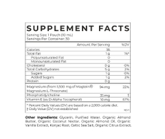 Magnesium L-Threonate Liposomal Cymbiotika Hộp 30 gói
