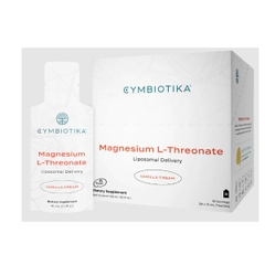 Magnesium L-Threonate Liposomal Cymbiotika Hộp 30 gói