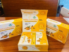 Gel Nano Curcumin Hoàng Minh Châu hộp 20 gói