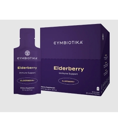 Siro Cơm Cháy ElderBerry Cymbiotika Hộp 26