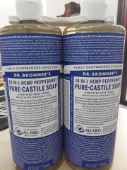 Sữa Tắm Gội  Dr. Bronner's 18-in-1 hữu cơ (946ml)
