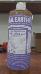 Sữa Tắm Gội  Dr. Bronner's 18-in-1 hữu cơ (946ml)
