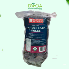 Tảo Dulse Đại Tây Dương  Hữu Cơ Oceans Balance