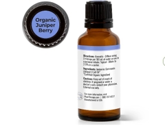 Tinh dầu bách xù Juniper Berry hữu cơ PlantTherapy