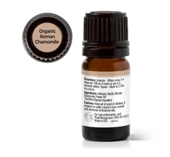 Tinh dầu cúc thảo mẫu hữu cơ Roman Chamomile PlantTherapy