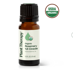 Tinh dầu hương thảo hữu cơ - Rosemary 1,8-Cineole