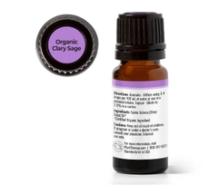 Tinh dầu xô thơm Clary Sage PlantTherapy