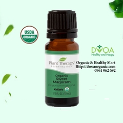 Tinh dầu kinh giới ngọt Sweet Marjoram 10ml PlantTherapy