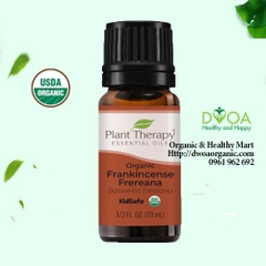 Tinh dầu trầm hương Frankinsence Frereana hữu cơ PlantThearpy