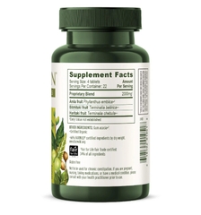 Viên Triphala hữu cơ 180 viên Banyan  Botanicals