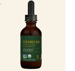 Vitamin B12 hữu cơ 5000mcg Global Healing