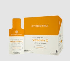 Vitamin C Công Nghệ Liposomal Cymbiotika 1000mg