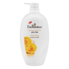 Sữa tắm nước hoa cao cấp Enchanteur Charming