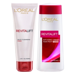 Bộ sản phẩm chăm sóc da mặt L'oreal