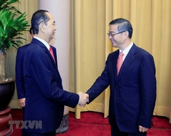 Những ngày làm việc cuối cùng của Chủ tịch nước Trần Đại Quang