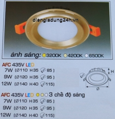 AFC 435V LED