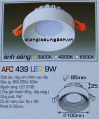 AFC 439 LED 9W