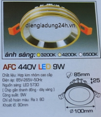 AFC 440V LED 9W