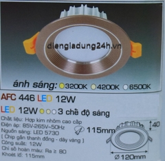 AFC 446 LED 12W