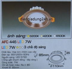 AFC 446 LED 7W