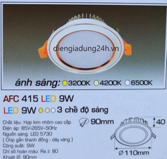 AFC 415 LED 9W