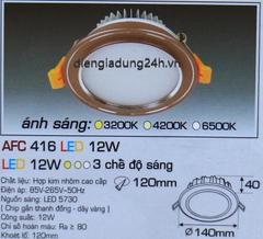 AFC 416 LED 12W