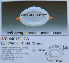 AFC 442 LED 7W