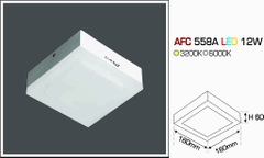 AFC 558A LED 12W