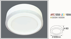 AFC 559 LED 16W