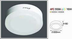 AFC 559A LED 16W