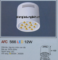 AFC 566 LED 12W