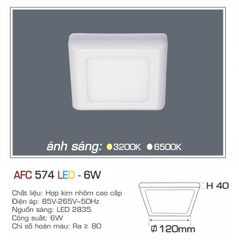 AFC 574 LED