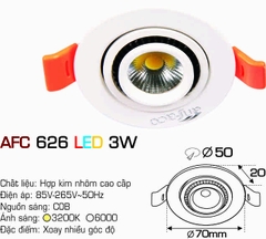 AFC 626 LED