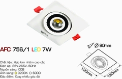 AFC 756/1 LED 7W