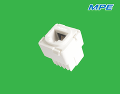 Ổ CẮM ĐIỆN THOẠI 4 DÂY MPE A30 - A30RJ64