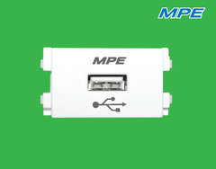 Ổ CẮM SẠC USB DC5V-1000MA22 MPE A60 - A6USB