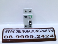 CB CHỐNG GIẬT 2P SCHNEIDER RCBO/RCCB