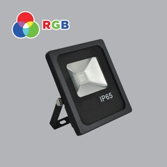 ĐÈN LED PHA MPE - FLD-10RGB