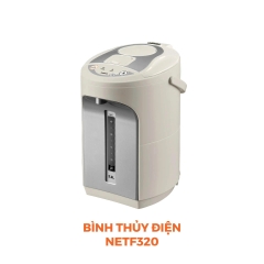 Bình thủy điện, 3.2L, NETF320 (màu Beige)