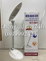 Đèn bàn kentom KT-501