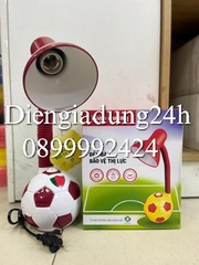 Đèn bàn Điện Quang DKL-01B trái banh