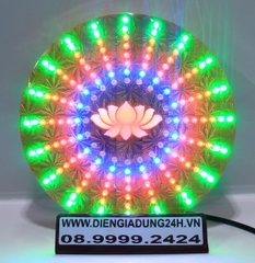 ĐÈN HÀO QUANG LED TỎA