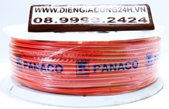 CÁP DẸP PANACO 2 x 2.5mm2