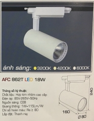 AFC 862T LED 18W