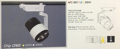 AFC 867 LED 28W